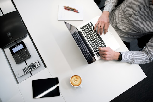 Corporate onboarding