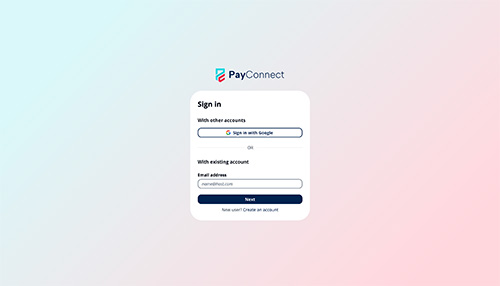 How to Create an Account