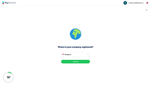 How to Onboard an Overseas Company